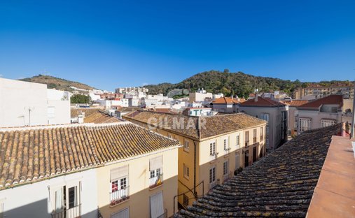 Villa in Centro, Malaga, Spain 1