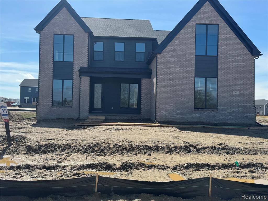 House in Wixom, Michigan, United States 1 - 18548077