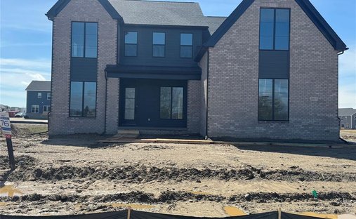 House in Wixom, Michigan, United States 1