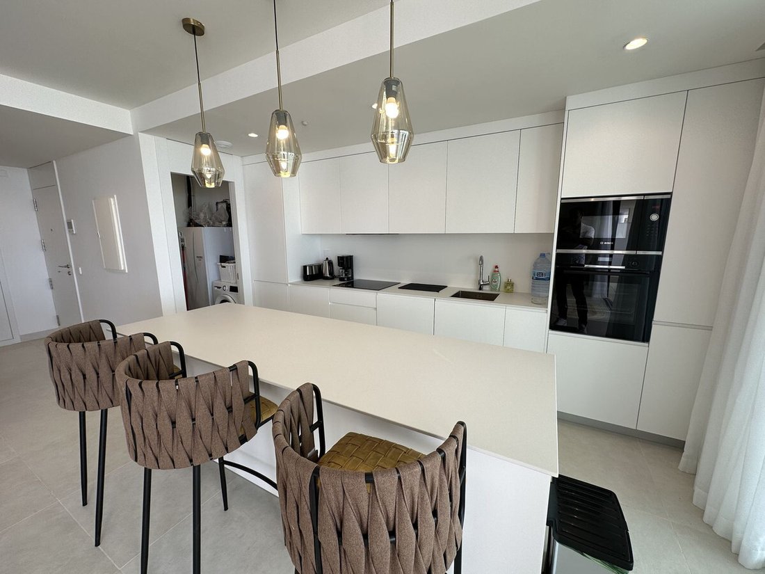 Apartment in La Capellania, Benalmadena, Andalusia 4 - 18547920