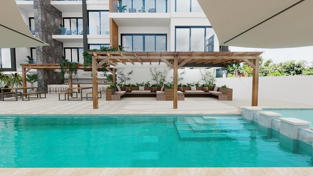 Apartment in Flic en Flac, Rivière Noire District, Mauritius 5 - 18548036