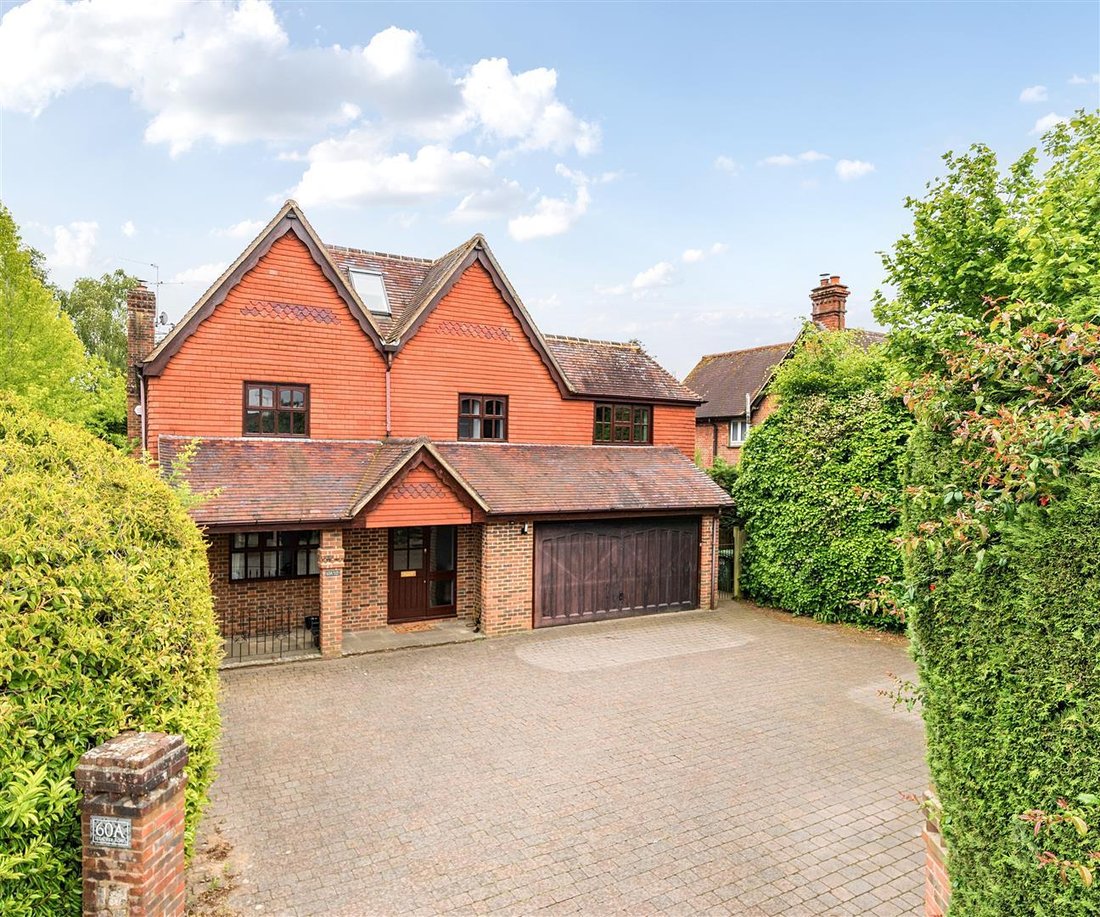 House in Liphook (Bramshott and Liphook), Liphook, England 1 - 18547715