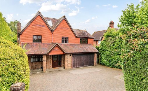 House in Liphook (Bramshott and Liphook), Liphook, England 1
