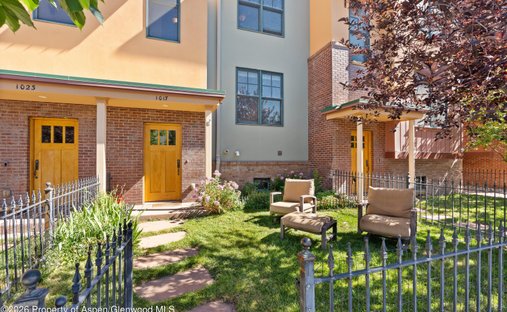 Townhouse in Carbondale, Colorado, United States 1