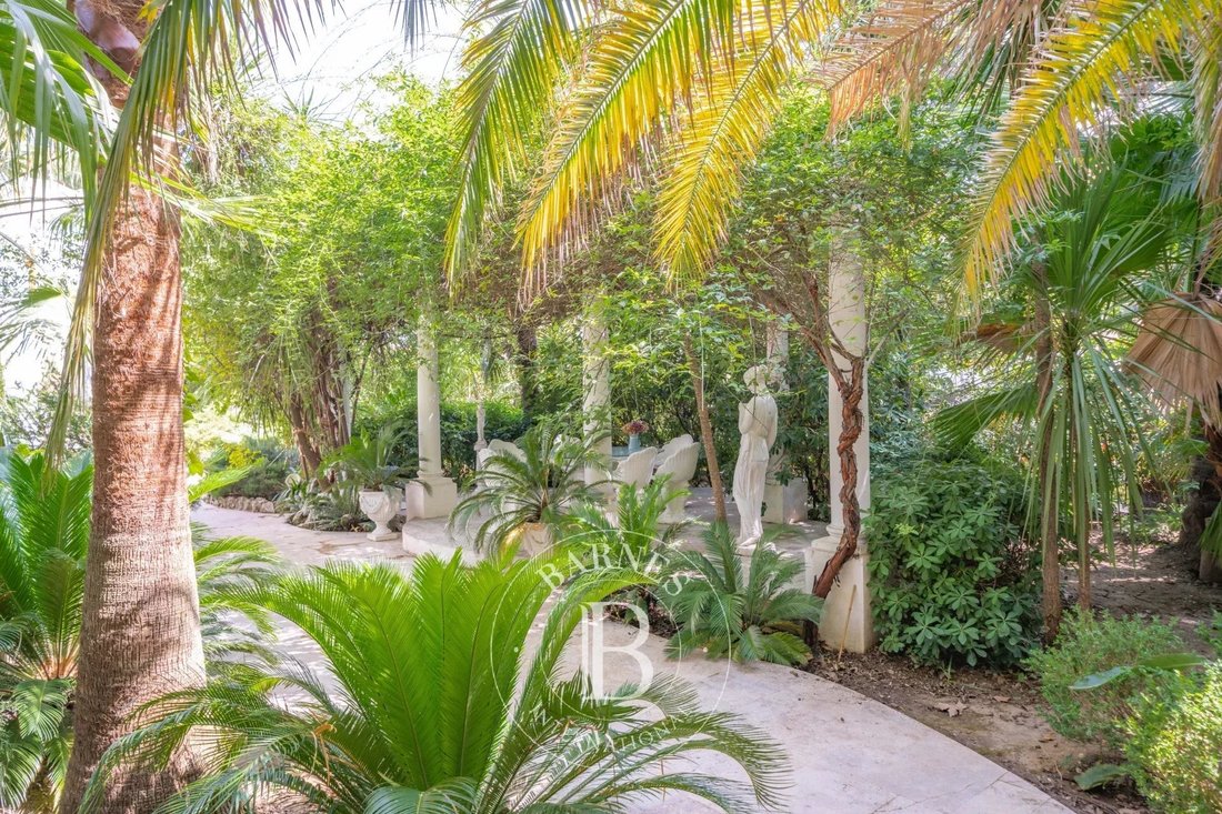 Villa in Val de Cagne-Colline Route de Vence, Cagnes-sur-Mer, France 2 - 18547703