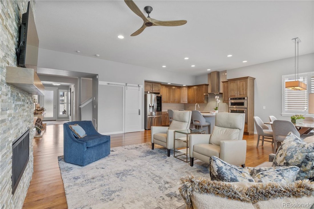 House in Colorado Springs, Colorado, United States 5 - 18547600