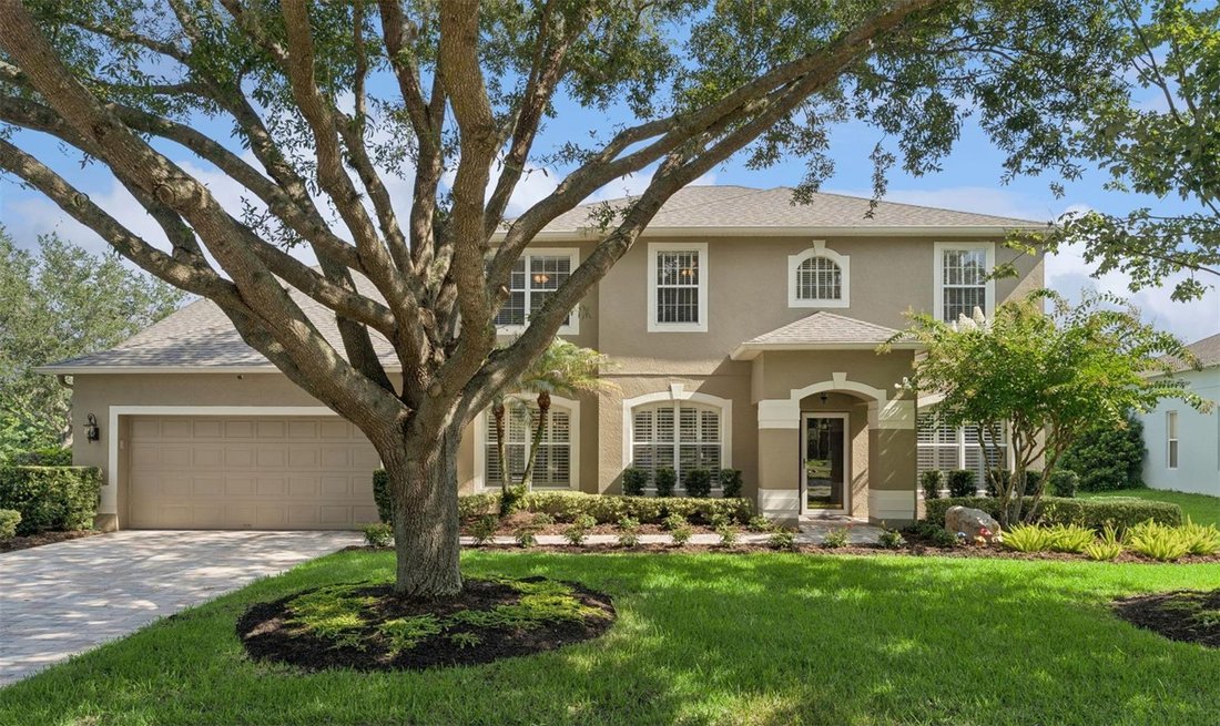 House in Winter Garden, Florida, United States 1 - 18547846
