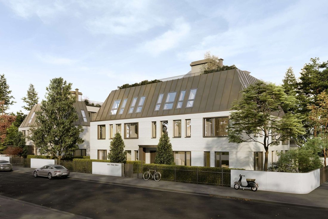 Apartment in Munich, Bavaria, Germany 3 - 18547955