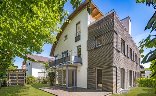 House in Munich, Bavaria, Germany 1