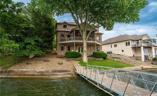 Casa en Camdenton, Misuri, Estados Unidos 1
