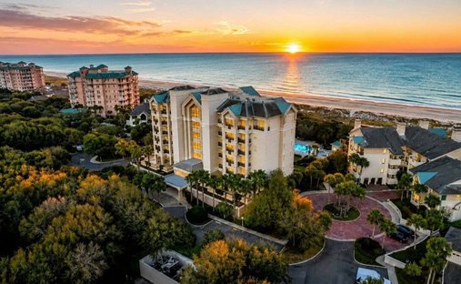 Condo in Fernandina Beach, Florida, United States 1