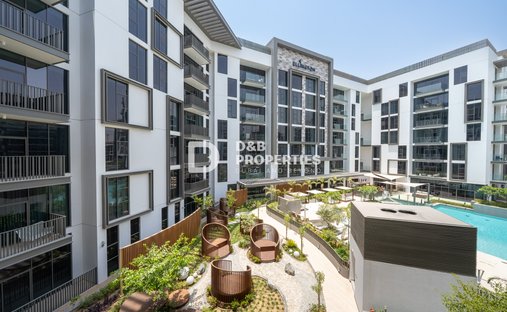 Apartment in Al Barsha South 3, Al Barsha, Dubai 1