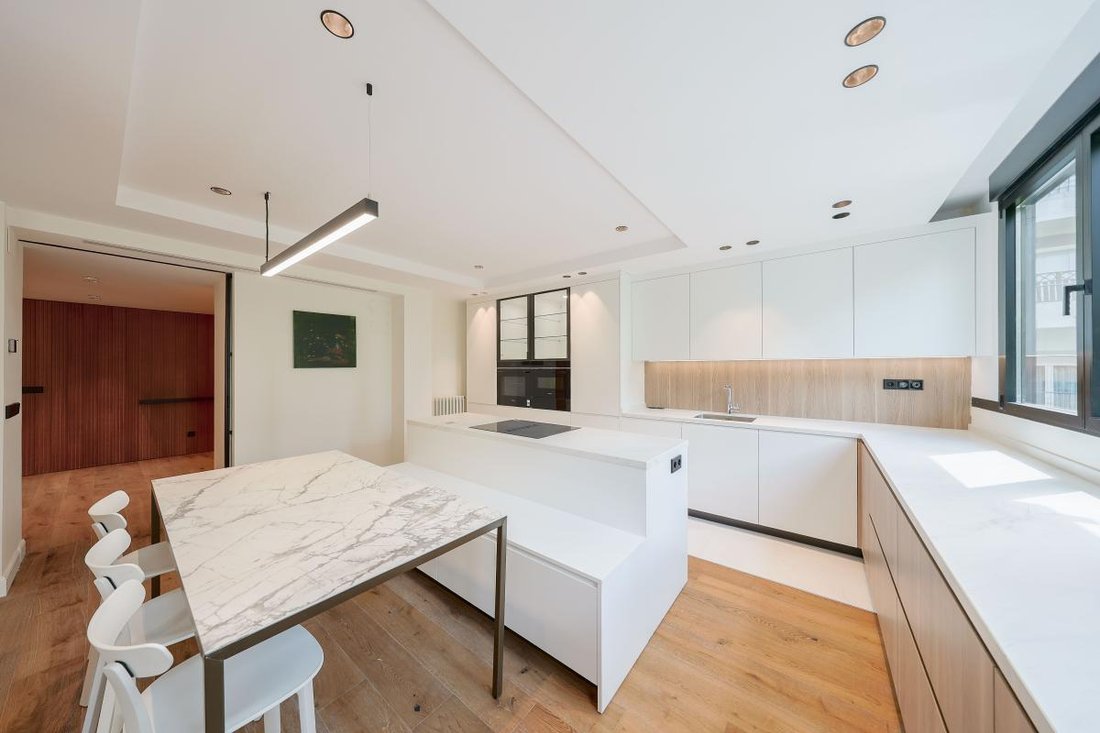 Apartment in Tetuan, Madrid, Spain 1 - 17862167