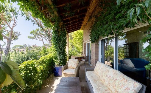 Casa en Cabrils, Cataluña, España 1