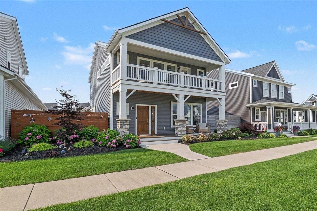 House in Whitehall, Michigan, United States 3 - 18548082