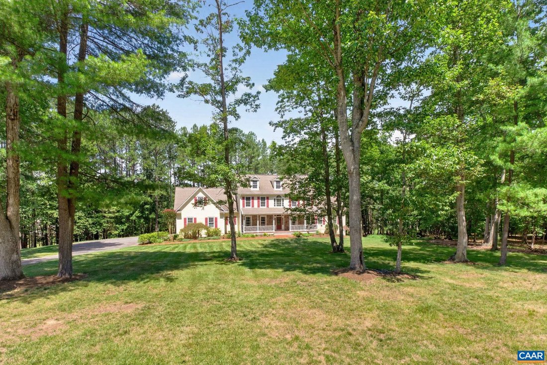 House in Earlysville, Virginia, United States 2 - 18547995