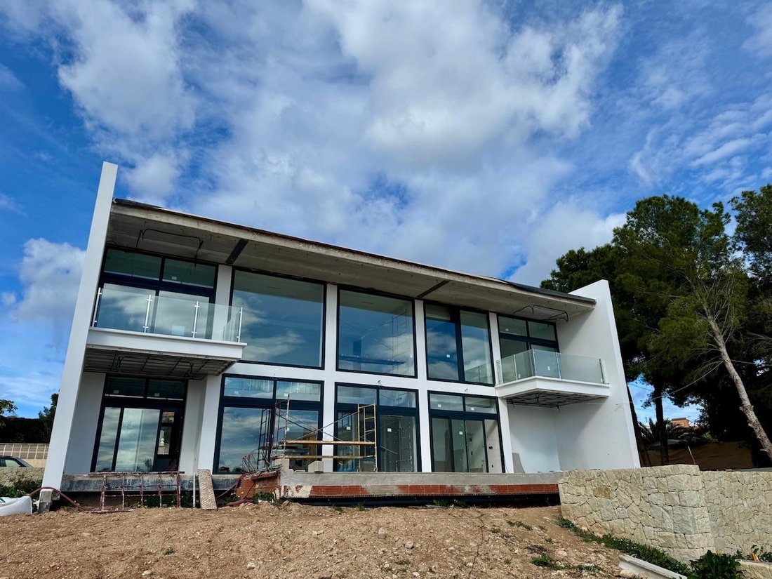 Villa in Calp / Calpe, Valencian Community, Spain 3 - 16042895