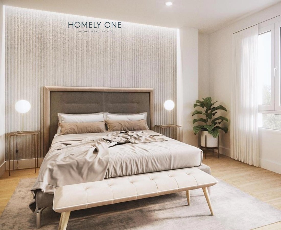 Apartment in Barrio Salamanca, Madrid, Spain 3 - 18547653