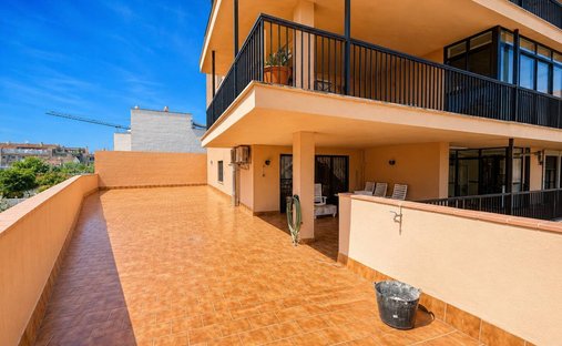 Apartment in Genoa, Palma, Balearic Islands 1
