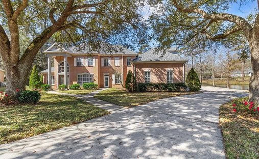 House in Covington, Louisiana, United States 1