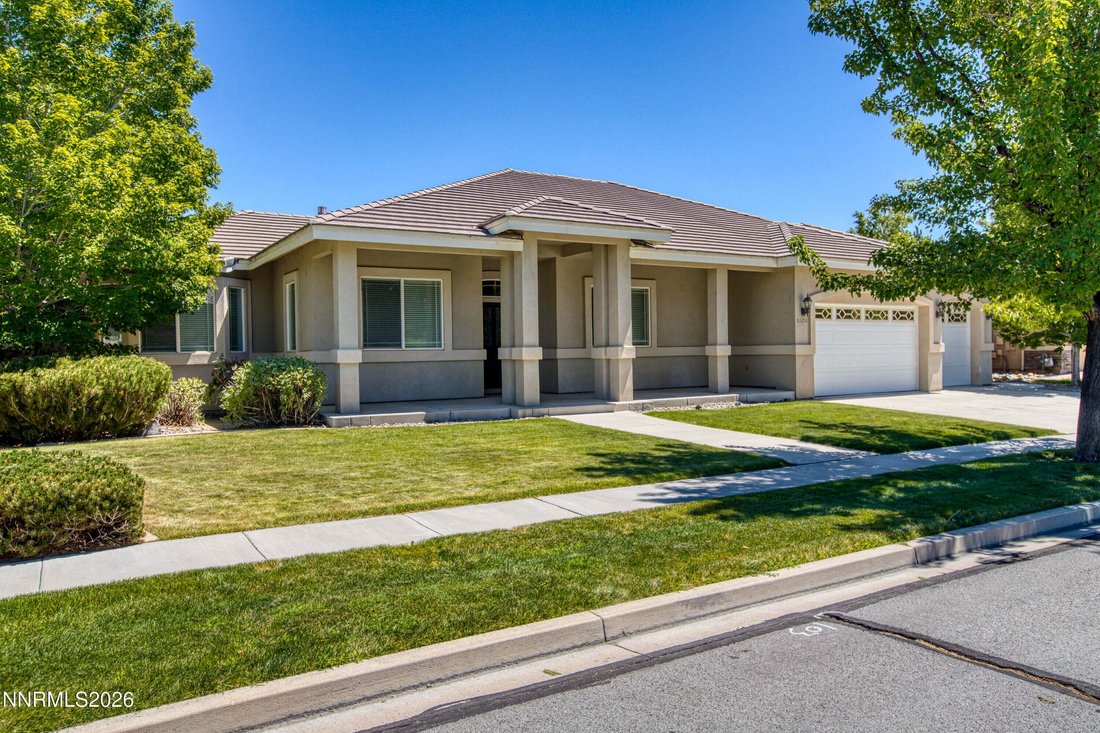 House in Sparks, Nevada, United States 1 - 18548006