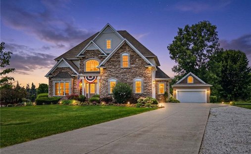 House in Brunswick, Ohio, United States 1