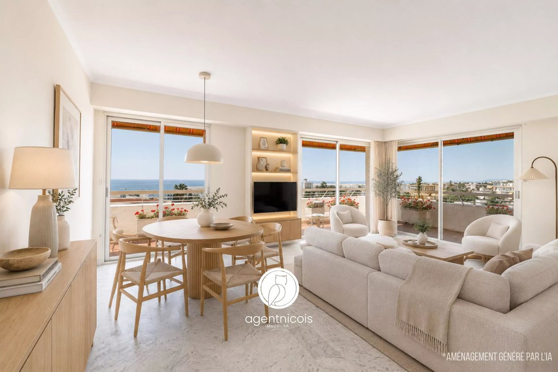 Apartment in Lanterne, Nice, France 2 - 18062677