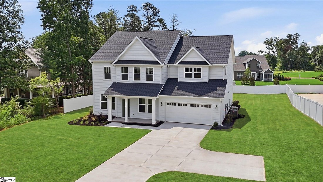 House in Greer, South Carolina, United States 2 - 18547669