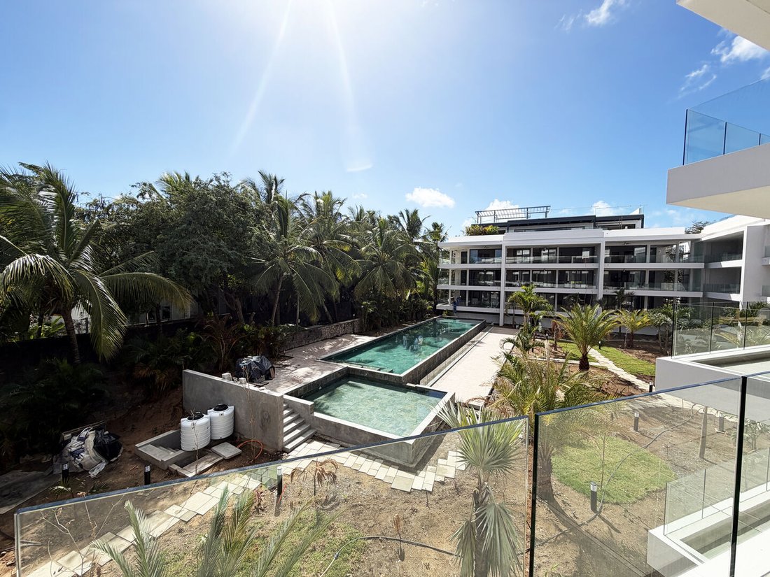 Apartment in Grand Baie, Rivière du Rempart District, Mauritius 2 - 17332190