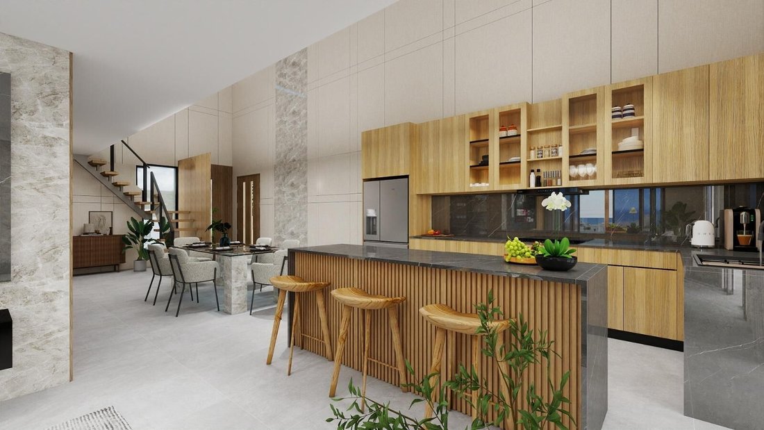 Apartment in Flic en Flac, Rivière Noire District, Mauritius 4 - 18548036