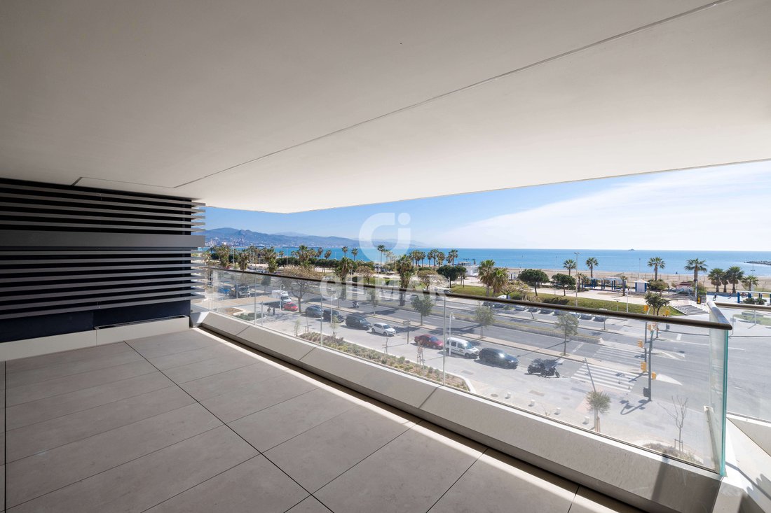Apartment in Este, Malaga, Spain 4 - 18548233