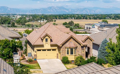 House in Thornton, Colorado, United States 1