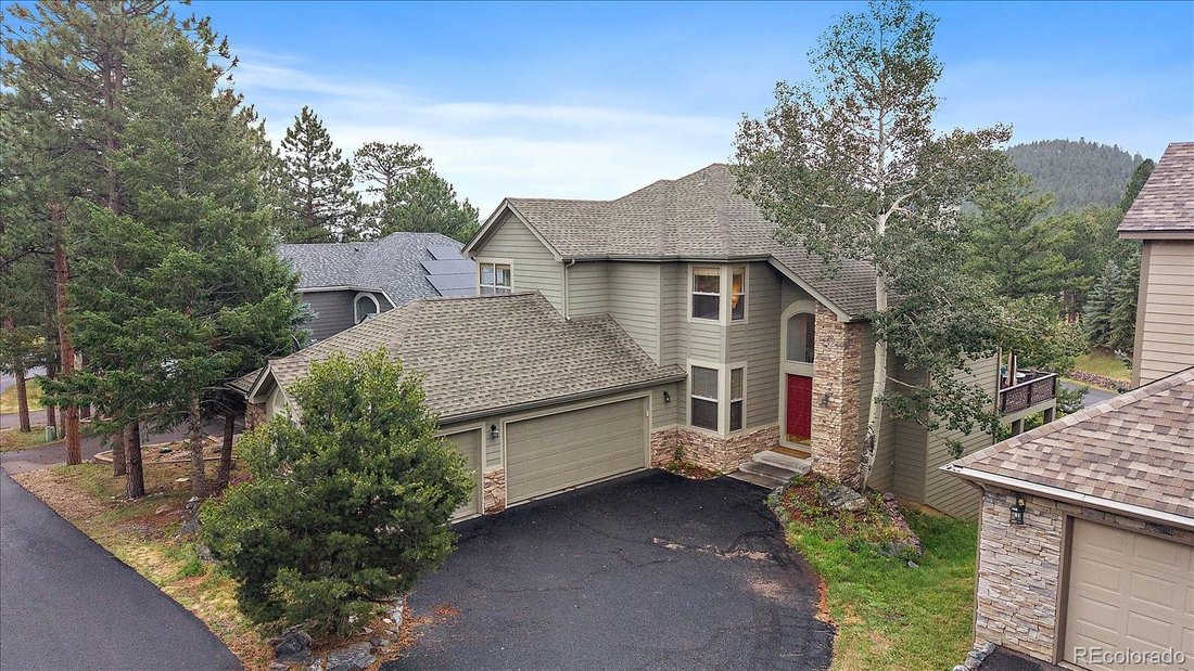 House in Evergreen, Colorado, United States 2 - 18547607