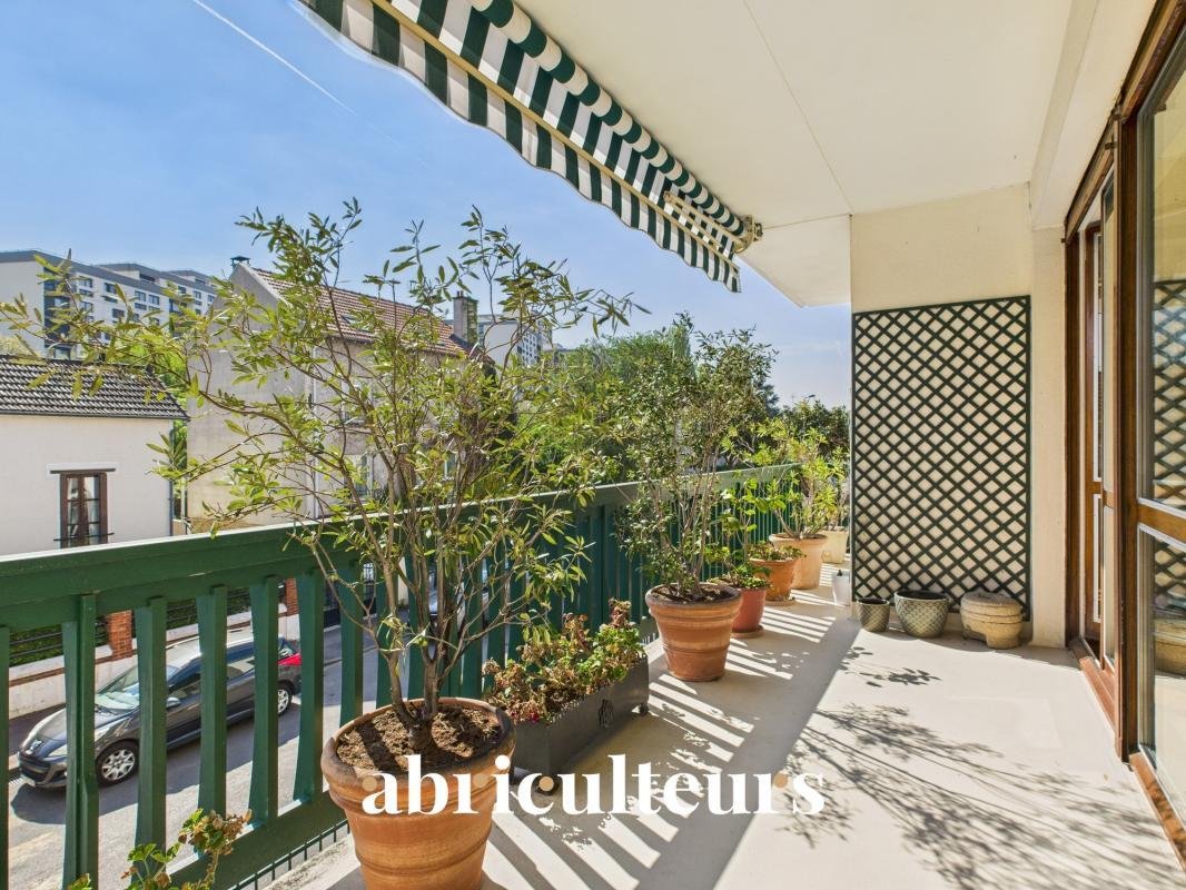 Apartment in Le Pave de l'Hay, Bourg-la-Reine, France 2 - 18547604