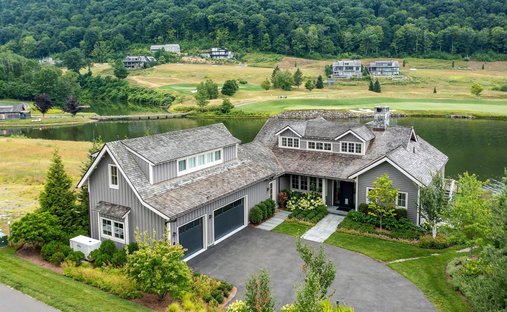 Casa en Pine Plains, Nueva York, Estados Unidos 1