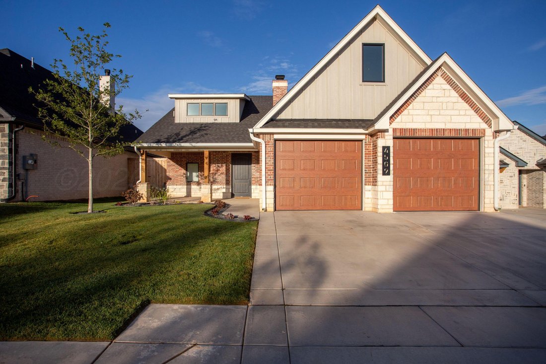 House in Amarillo, Texas, United States 1 - 18547901