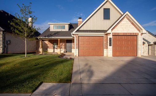 House in Amarillo, Texas, United States 1