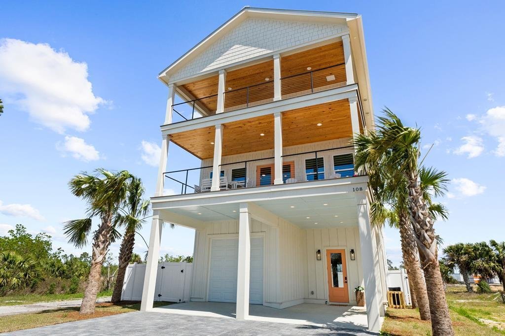 House in Port St. Joe, Florida, United States 1 - 18260217