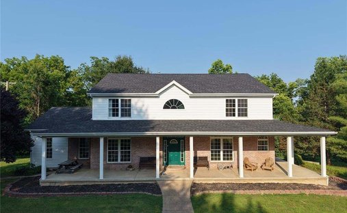 House in Winfield, Missouri, United States 1