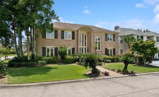 Casa a New Orleans, Louisiana, Stati Uniti 1