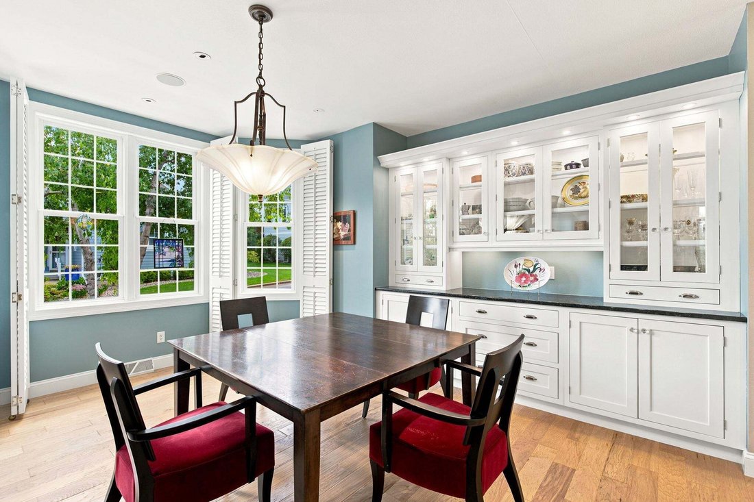 Townhouse in Madison, Wisconsin, United States 3 - 18547580