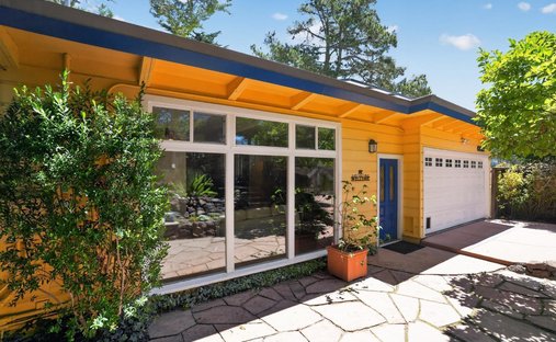 House in Oakland, California, United States 1