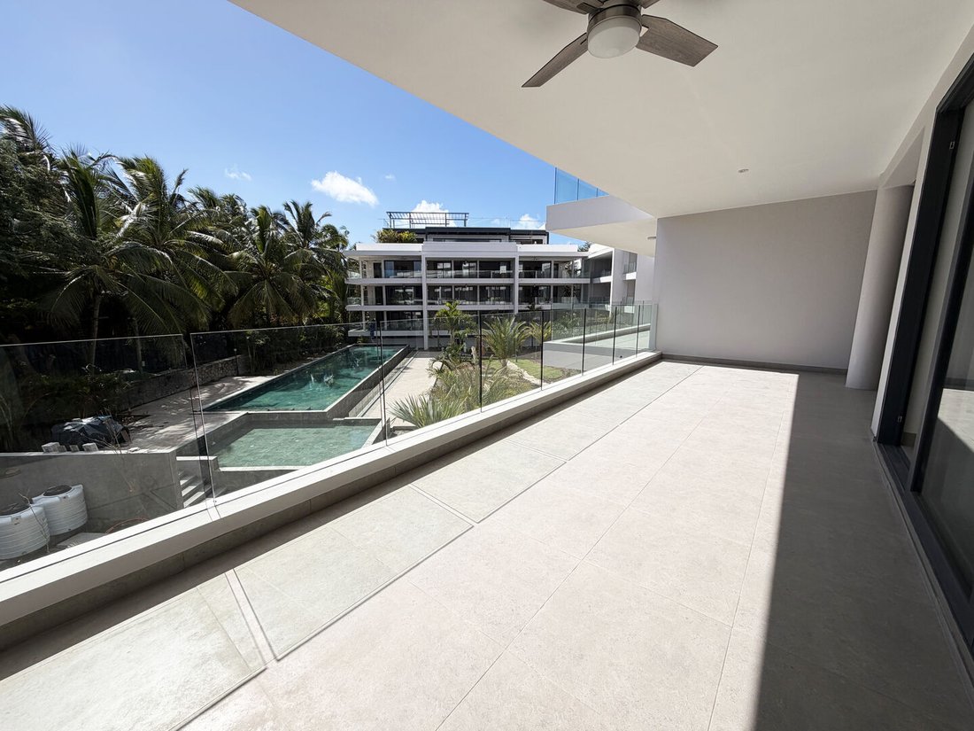 Apartment in Grand Baie, Rivière du Rempart District, Mauritius 5 - 17332190