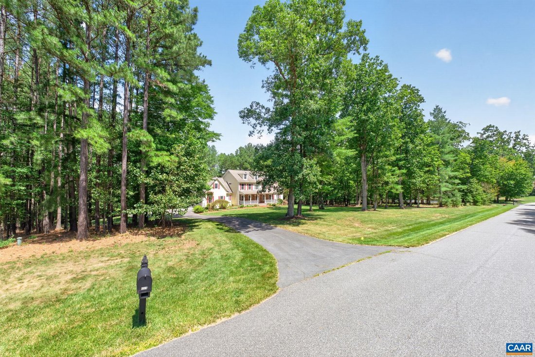 House in Earlysville, Virginia, United States 3 - 18547995