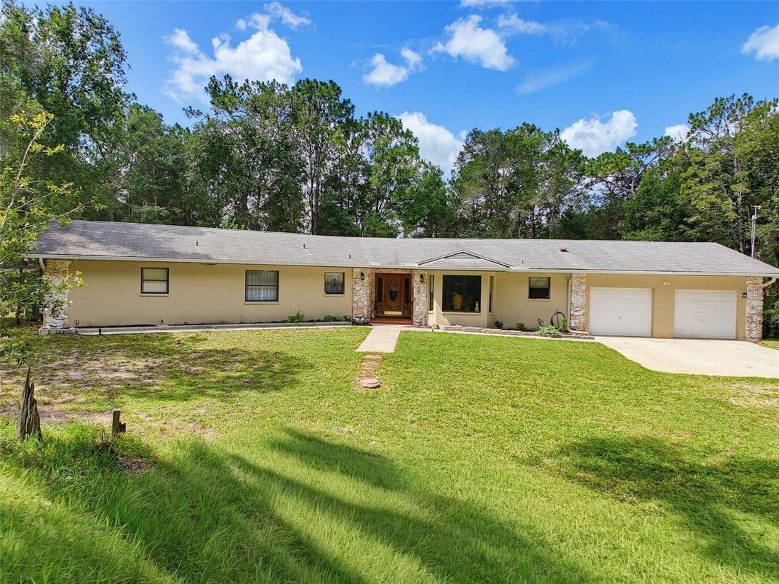 House in South Brooksville, Florida, United States 1 - 18547837