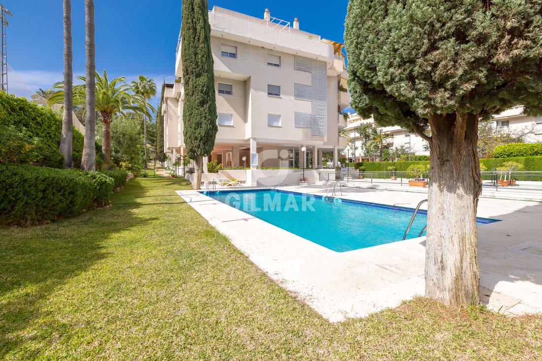 Apartment in Este, Malaga, Spain 1 - 18547805