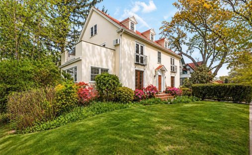 Haus in New York City, New York, Vereinigte Staaten 1