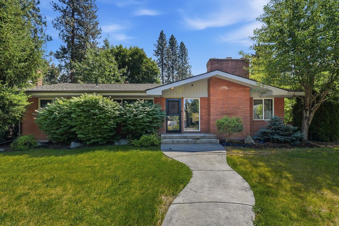 House in Spokane, Washington, United States 1 - 18547930