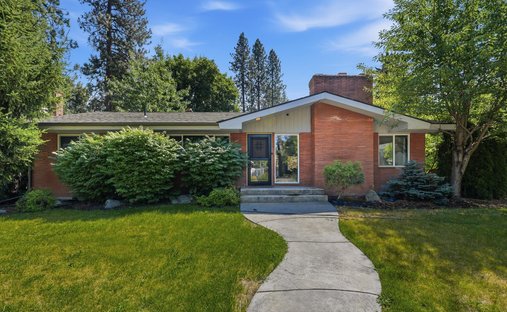 House in Spokane, Washington, United States 1