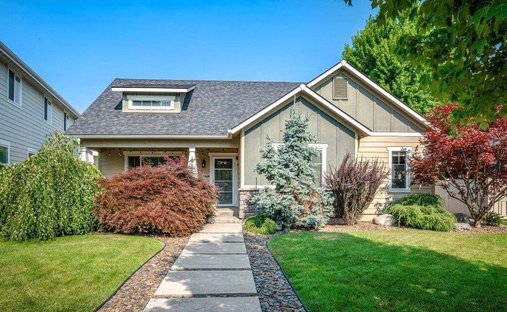House in Liberty Lake, Washington, United States 1